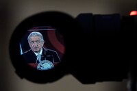 Testamento político de ingobernabilidad