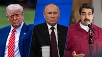 A Trump ‘no le quita el sueño’ la relación de Putin y Maduro, asegura la Casa Blanca