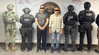 ‘Operativo Enjambre’: Señalan al alcalde y al exedil de Suchiapa de corrupción y asociación delictuosa