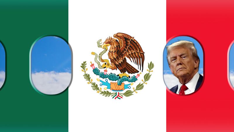 Aerolíneas de México se ‘alinean’ con Trump: Entregan itinerarios de vuelos a EU