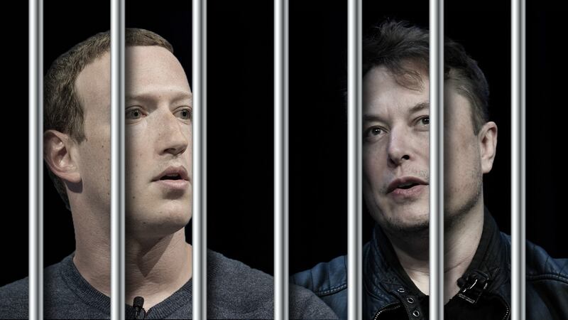 Ley de Seguridad en Internet, la iniciativa que puede meter a la cárcel a Zuckerberg o Musk