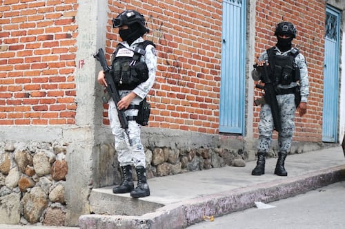 La captura criminal del Estado Mexicano