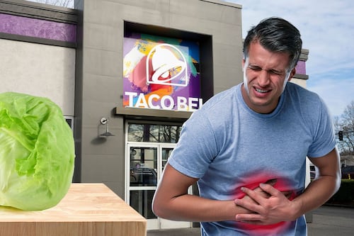‘Diarrea explosiva’ en EU: ¿Qué ingrediente retiró Taco Bell por brote del parásito Cyclospora?
