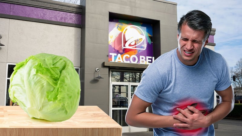 ‘Diarrea explosiva’ en EU: ¿Qué ingrediente retiró Taco Bell por brote del parásito Cyclospora?
