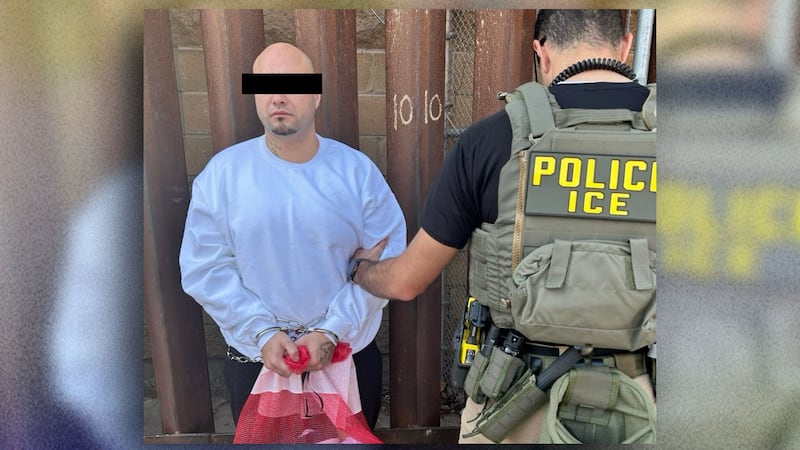 EU regresa a México a Uriel Ríos: Es identificado como ‘pollero’ del Cártel de Sinaloa