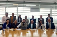 ASF e IMSS-Bienestar fortalecen la colaboración interinstitucional en materia de fiscalización