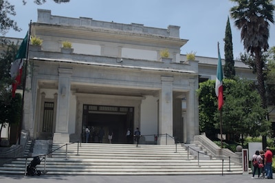 El recinto cultural albergará a personal médico que requiera hospedaje