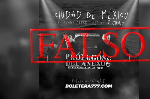 ¿Prófugos del anexo en CDMX? Cuidado con este intento de fraude