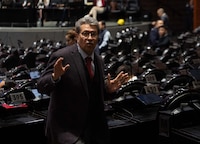 Morena rumbo a 2027: Monreal pide no confiarse y mantener cerca al PT y al PVEM en las elecciones