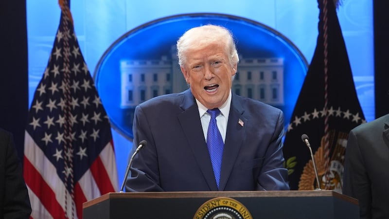 Identifican a joven que intentó ingresar armado a casa de Trump: Familia lo había reportado como perdido