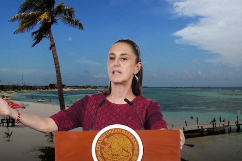 Mahahual será declarada zona protegida contra ‘el gran turismo’ tras cancelación de ‘Perfect Day’