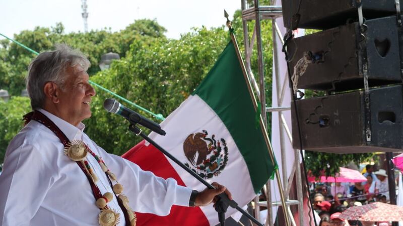 ¿Qué significa el Bastón de Mando que le darán los pueblos indígenas a AMLO?