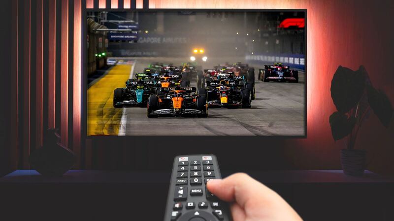 Parrilla de salida del Gran Premio de Singapur 2025: Mercedes ‘arrasa’; Russell se lleva la ‘pole’