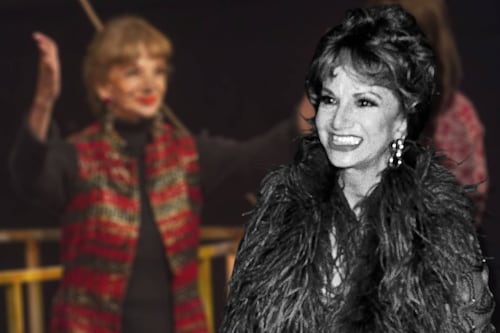 Muere Ana Luisa Peluffo, actriz de la Época de Oro del cine mexicano, a los 96 años: ‘Vivió con serenidad’