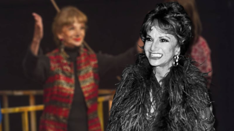 Muere Ana Luisa Peluffo, actriz de la Época de Oro del cine mexicano, a los 96 años: ‘Vivió con serenidad’