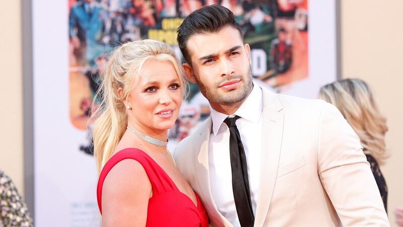 ¿Britney Spears y Sam Asghari se separaron? Esto es lo que sabemos