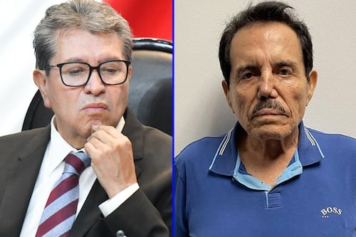 Congreso pedirá informe sobre piloto que trasladó a ‘El Mayo’ Zambada y fue deportado a EU: Monreal