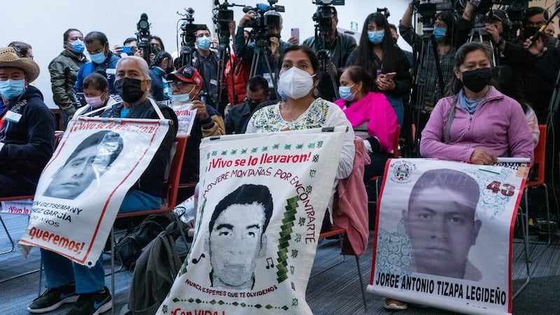 Caso Ayotzinapa: Padres de los 43 exigen una nueva reunión con el presidente López Obrador