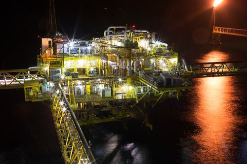 Las angustias petroleras