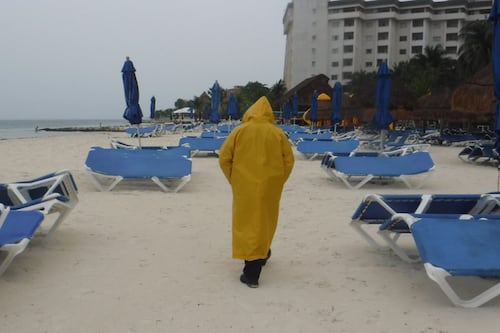 Clima en Península de Yucatán: Espera un sábado 6 de junio con calor intenso y chubascos