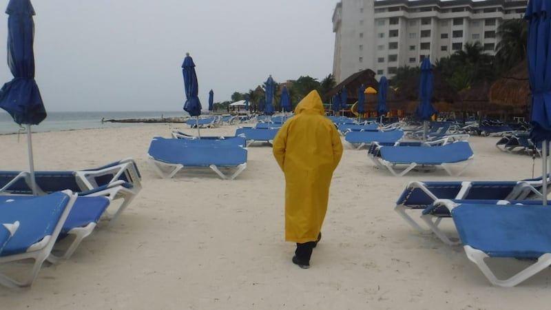 Clima en Península de Yucatán: Espera un sábado 6 de junio con calor intenso y chubascos