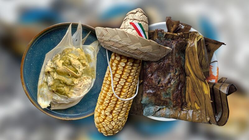 ¿Te hicieron de chivo los tamales? 3 claves para reconocer un buen tamal, según un chef