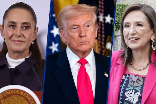 Xóchitl Gálvez ‘aplaude’ a Sheinbaum operativo para abatir a ‘El Mencho’: ‘Bien por coordinarse con Trump’