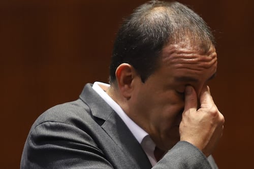 Sancionan a Cuauhtémoc Blanco por llegar en auto sin placas al México vs. Portugal: ‘Ya se giró la orden’