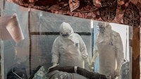 Ébola ‘contagia’ a Europa: Francia confirma primer caso... pero asegura que ‘está bajo control’