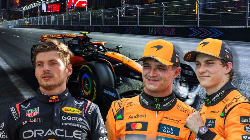 Horarios F1 GP de Las Vegas 2025: ¿A qué hora y dónde ver en vivo prácticas, qualy y carrera?