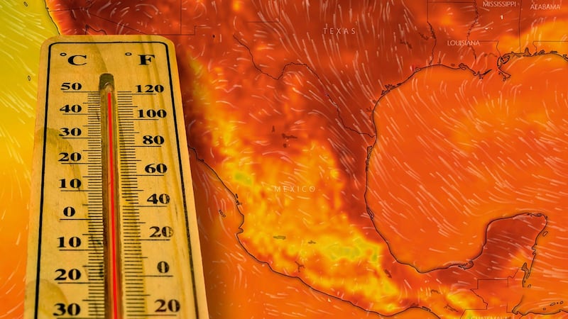 ¿Qué estados se salvarán de temperaturas altas?