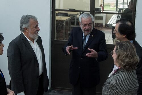 Encinas propone abrir los archivos del Cisen y EMP sobre el 68