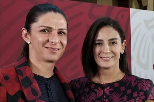 Las polémicas entre Paola Espinosa y Ana Guevara: Así inició el conflicto