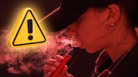 Vapeadores no te ayudan a dejar de fumar... y la UNAM te explica los riesgos para tu salud