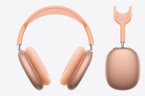 ‘Ignora’ a todos con los AirPods Max 2: Más cancelación de ruido y mismo precio para lo nuevo de Apple