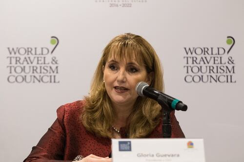 Liderazgo y visión para ONU Turismo