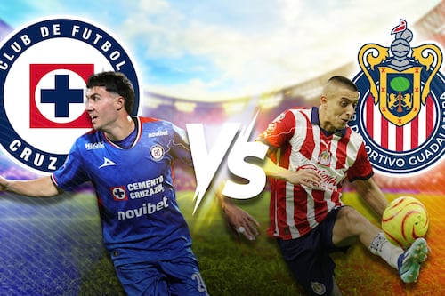¡Chivas PIERDE EL INVICTO ante Cruz Azul! ‘La Máquina de goles’ gana el partido del Clausura 2026 en Liga MX