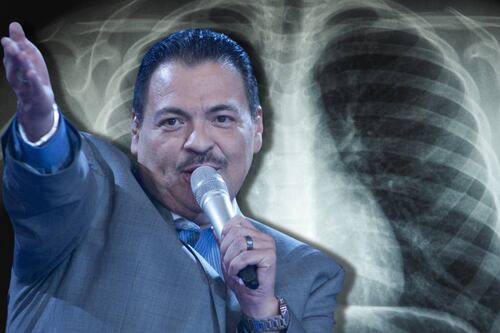 Julio Preciado, exvocalista de Banda El Recodo, es hospitalizado: ‘Estaré en observación’