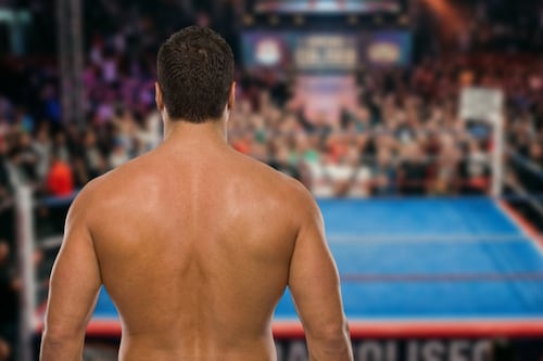 ‘Tenemos una cita’: Reaparece ‘El Patrón’ tras salir de prisión e invita a función de lucha libre