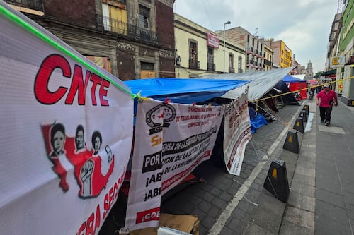Esto no se acaba hasta que se acaba: CNTE intensificará manifestaciones durante el Mundial