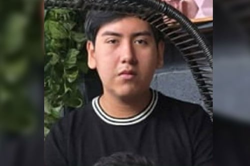 El universitario Josúe Hernández es hallado sin vida en Veracruz tras dos semanas desaparecido
