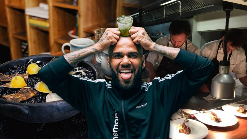 Los restaurantes de Dani Alves: ¿Cómo eran y qué pasó con sus negocios en Barcelona?