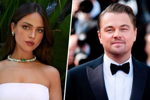 Leonardo DiCaprio organizó cena de Navidad; Eiza González, entre las invitadas especiales