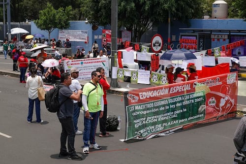 La CNTE volverá a las calles