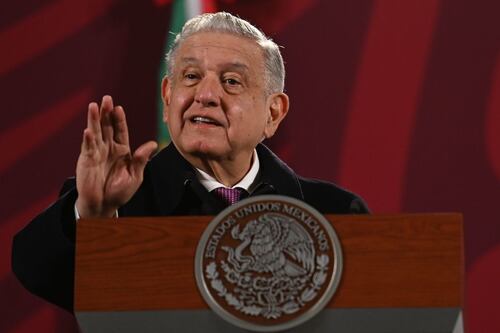 México tendrá empresa para explotar litio, anuncia AMLO