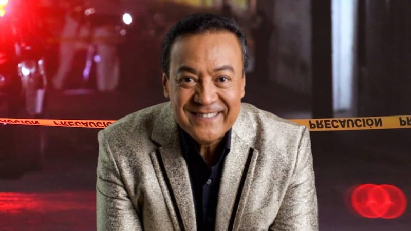 Carlos Cuevas, cantante de boleros, denuncia asalto en Cuernavaca: ‘Me dieron un cachazo’