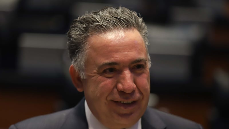 ¿Y Enrique Inzunza? Morena explica por qué sigue como senador pero no va a la Comisión Permanente