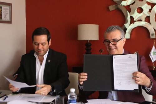 Industriales y Gobierno de la CDMX crearán un centro de datos en Azcapotzalco