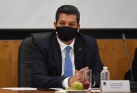 Francisco García Cabeza de Vaca impugna desechamiento de juicio de amparo contra desafuero