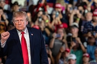 Trump dice que Venezuela debería ser el ‘Estado 51′ de EU y pide que haya elección de ‘gobernador’